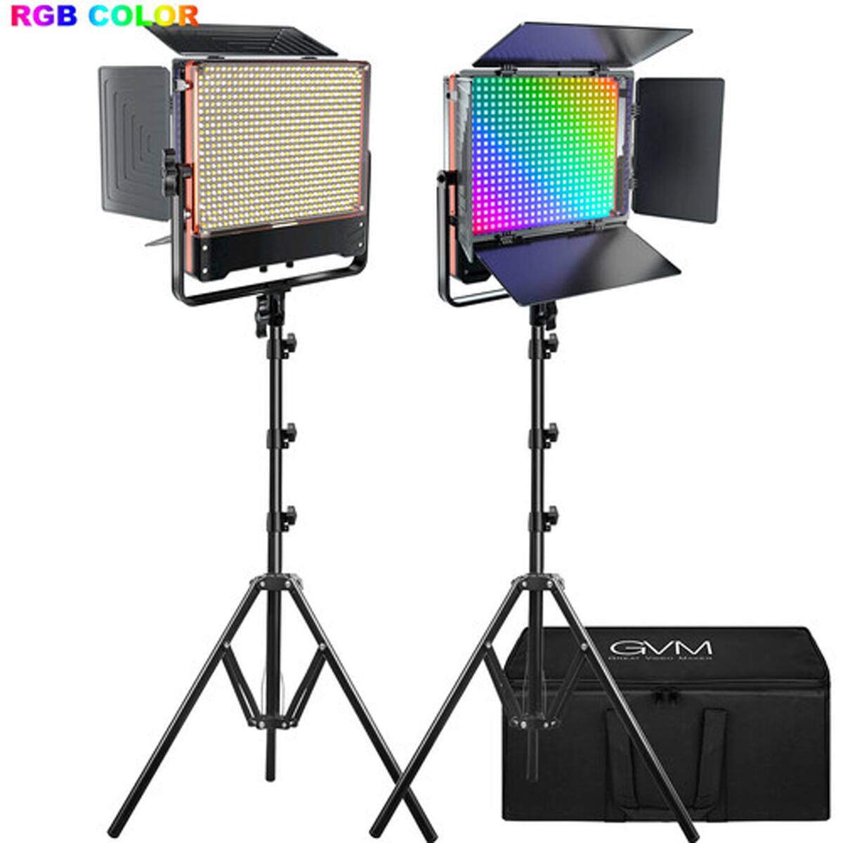 RGB COLOR  
GVM