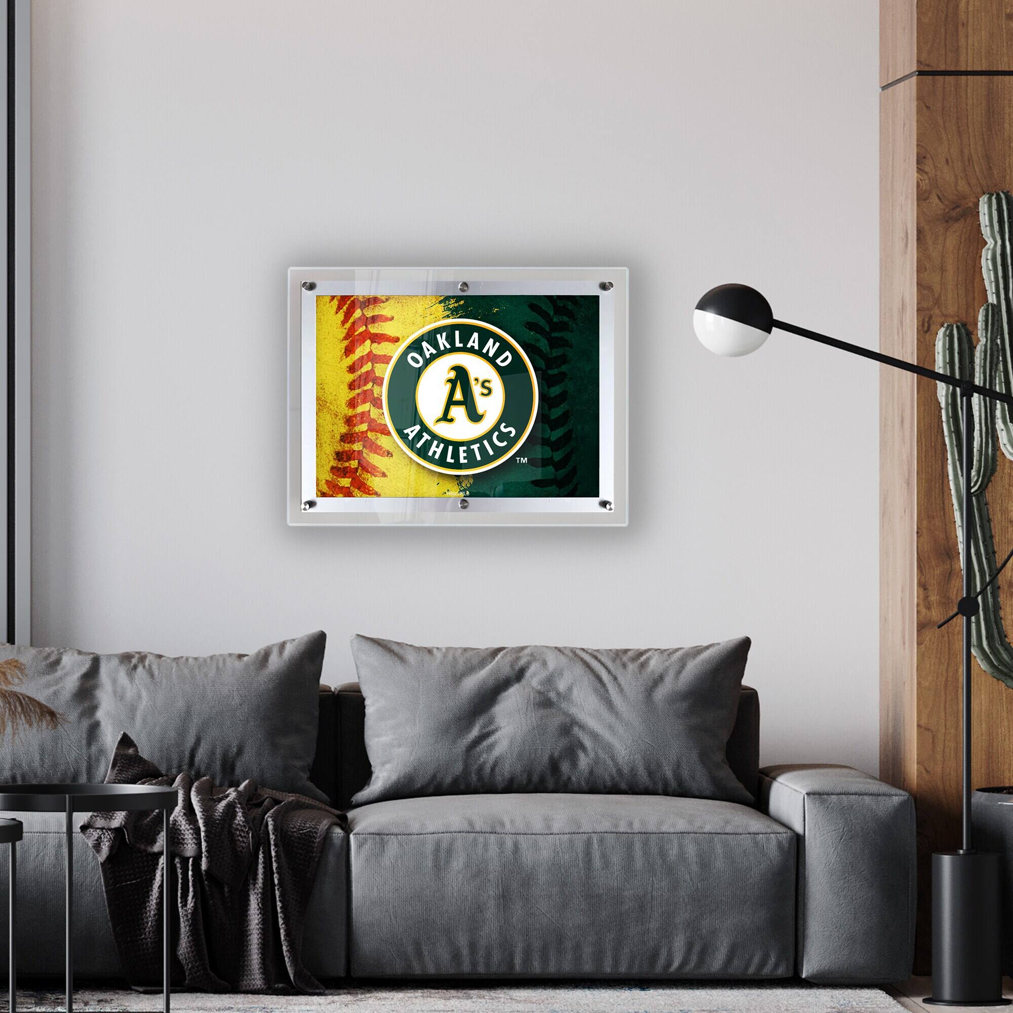 OAKLAND A's ATHLETICS