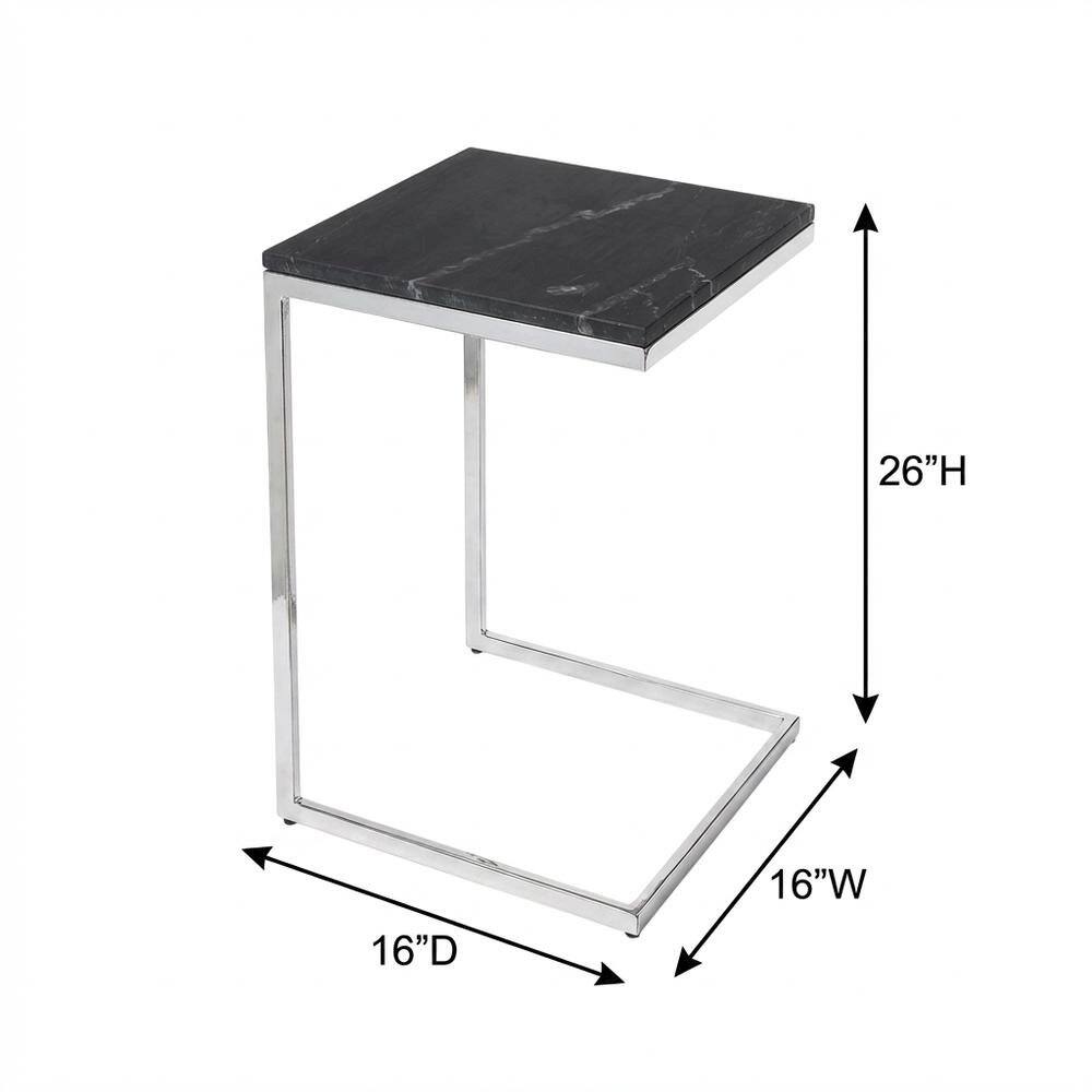 26"H 16"W 16"D