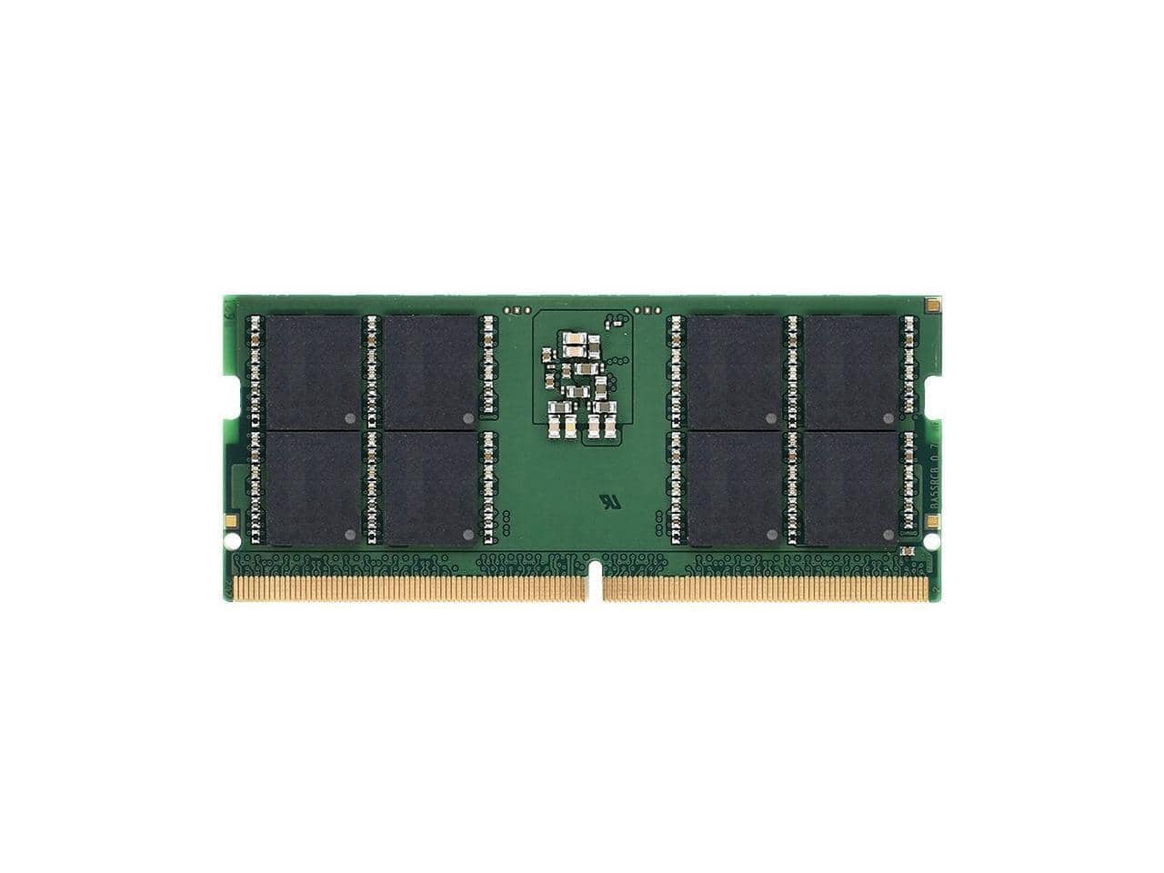 Black Diamond - memory 16gb ddr5-4800 mhz pc5-38400 - non-ecc - unbuffered - cl40