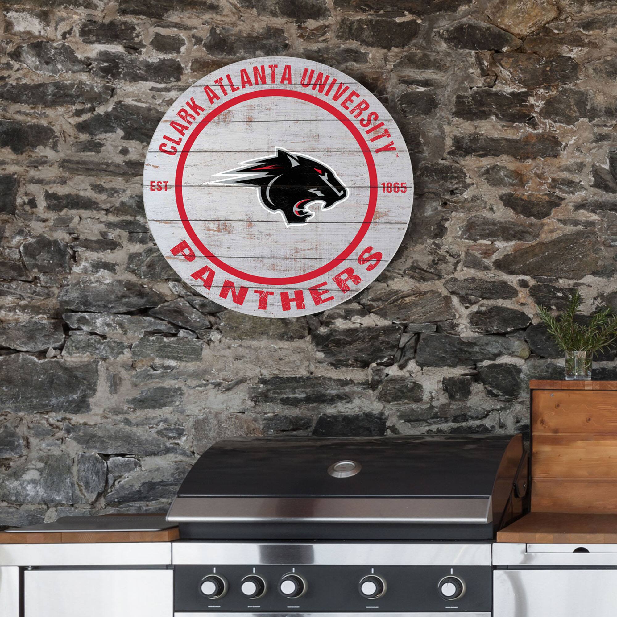 CLARK ATLANTA UNIVERSITY  
EST 1865  
PANTHERS