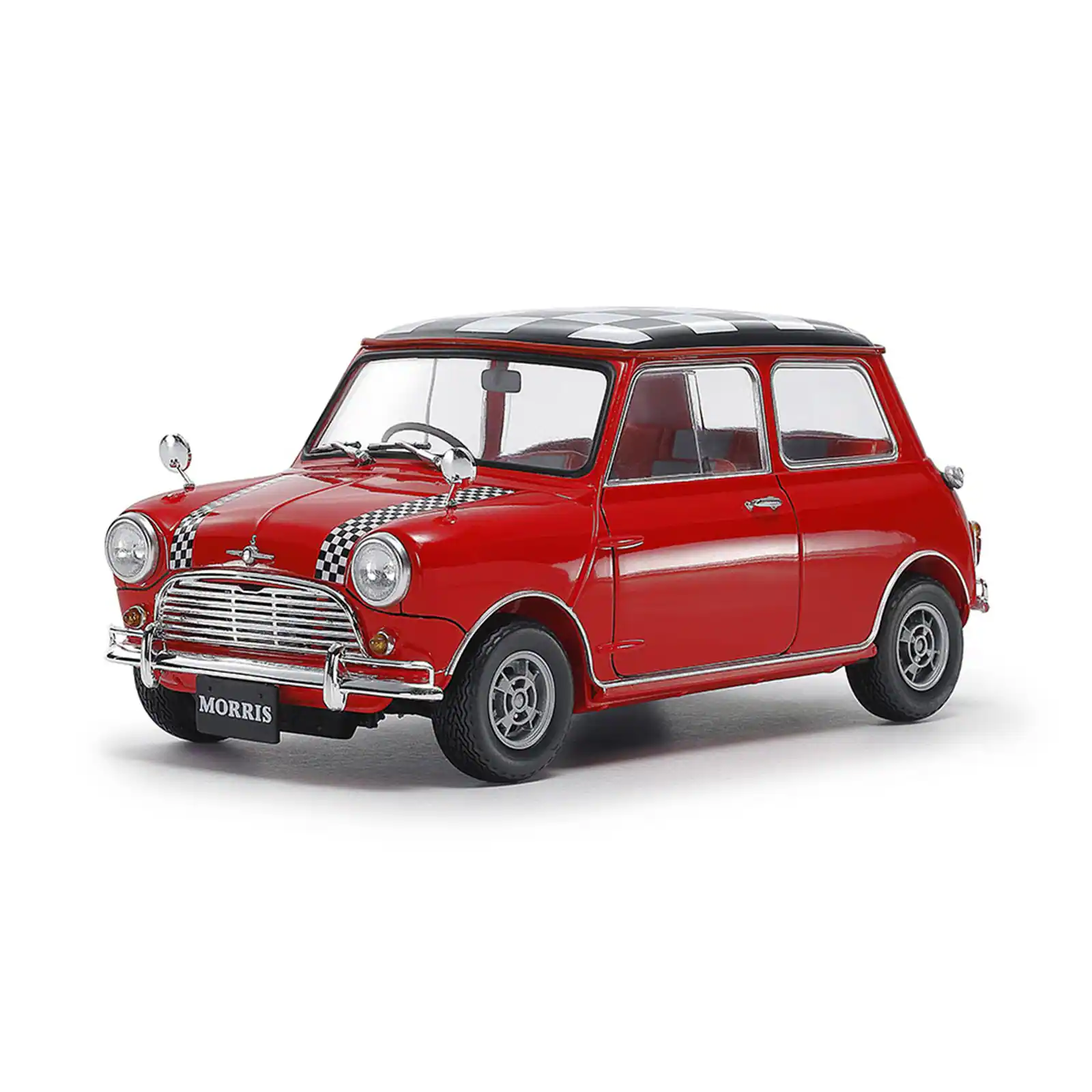 Alt View 1. Tamiya - Model Kit Morris Mini Cooper 1275S MK.1 1/24 Scale Model by Tamiya.