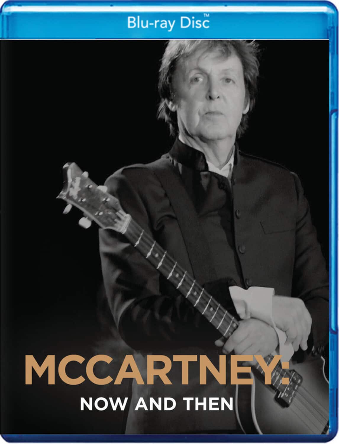 McCartney - Now And Then  - BLU-RAY