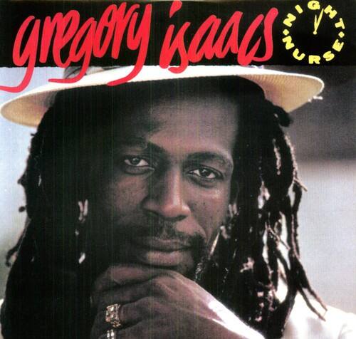 Gregory Isaacs - Night Nurse   - VINYL LP price history on PriceWatchPro