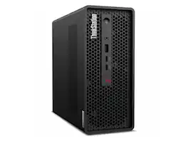 Lenovo - ThinkStation P3 Ultra Gen 2 30J50033US Workstation, Intel Core Ultra 9 285 vPro, 32GB, 1TB SSD, Small Form Factor - Black