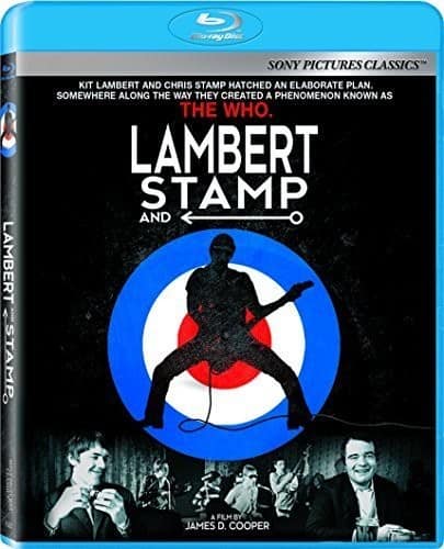 Lambert and Stamp  - BLU-RAY