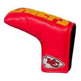 Team Golf - Kansas City Chiefs Tour Blade Putter Cover - Multicolor