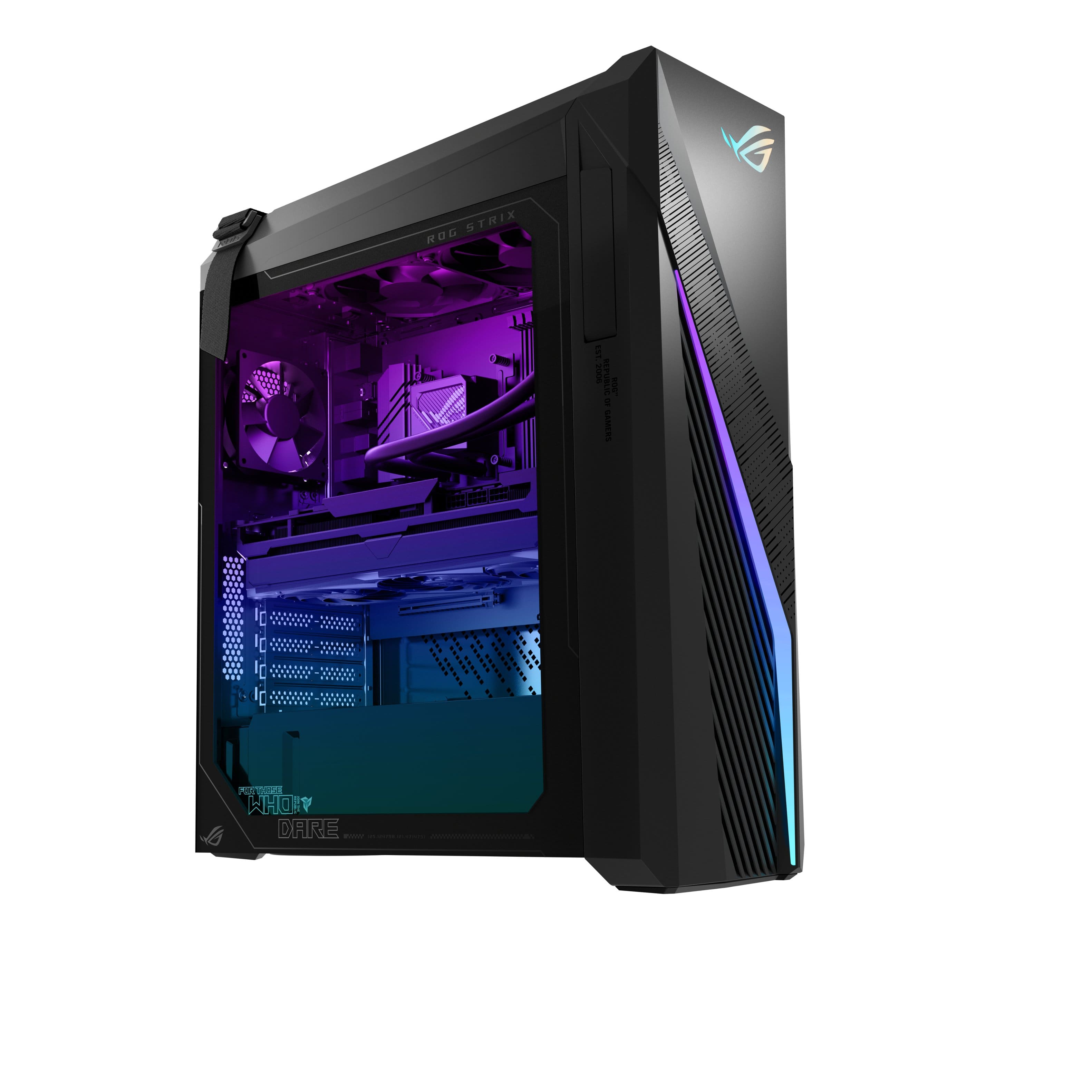 Best Buy: ASUS ROG Gaming Desktop Intel Core i7-13700KF 16GB Memory NVIDIA  GeForce RTX 3070 1TB SSD Black G16CH-I7K3070VR