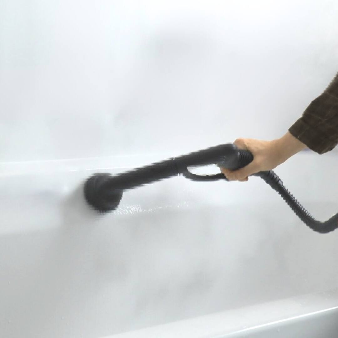 Alt View 10. Ewbank - Ewbank Steam Cleaner, Multi-Tool, 1800W - White.