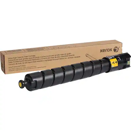 Yellow High-Capacity Toner Cartridge
Cartouche de toner de haute capacité jaune
Cartuccia di toner ad alta capacità giallo
Cartucho de toner de alta capacidad amarillo
Gelbe Tonerpatrone mit hoher Kapazität
Cartucho de toner grande capacidad amarillo
Cartouche de toner de haute capacité jaune
Cartucho de toner de alta capacidad amarillo
Cartucho de toner grande capacidad amarillo
Cartucho de toner de alta capacidad amarillo
Cartucho de toner de alta capacidad amarillo
Cartucho de toner de alta capacidad amarillo
Cartucho de toner de alta capacidad amarillo
Cartucho de toner de alta capacidad amarillo
Cartucho de toner de alta capacidad amarillo
Cartucho de toner de alta capacidad amarillo
Cartucho de toner de alta capacidad amarillo
Cartucho de toner de alta capacidad amarillo
Cartucho de toner de alta capacidad amarillo
Cartucho de toner de alta capacidad amarillo
Cartu