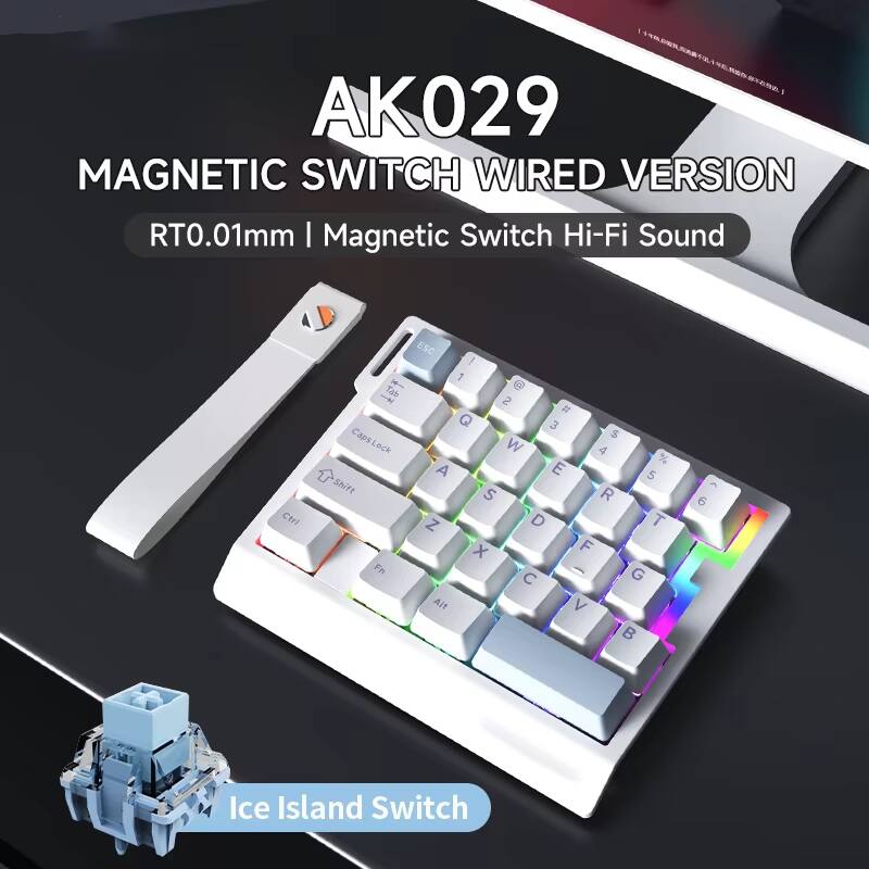 AK029  
MAGNETIC SWITCH WIRED VERSION  
RT0.01mm | Magnetic Switch Hi-Fi Sound  
Ice Island Switch