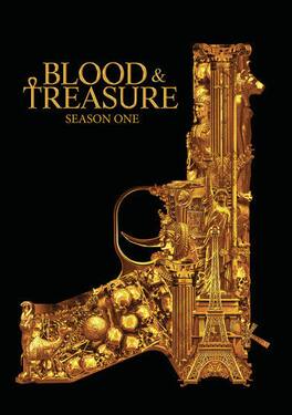 Blood and Treasure Season 1 - DVD