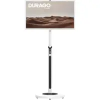 DuraPro - 32" Class DuraGo Rollable Touch Screen LCD Full HD Smart Android TV (2024) - Front_Zoom