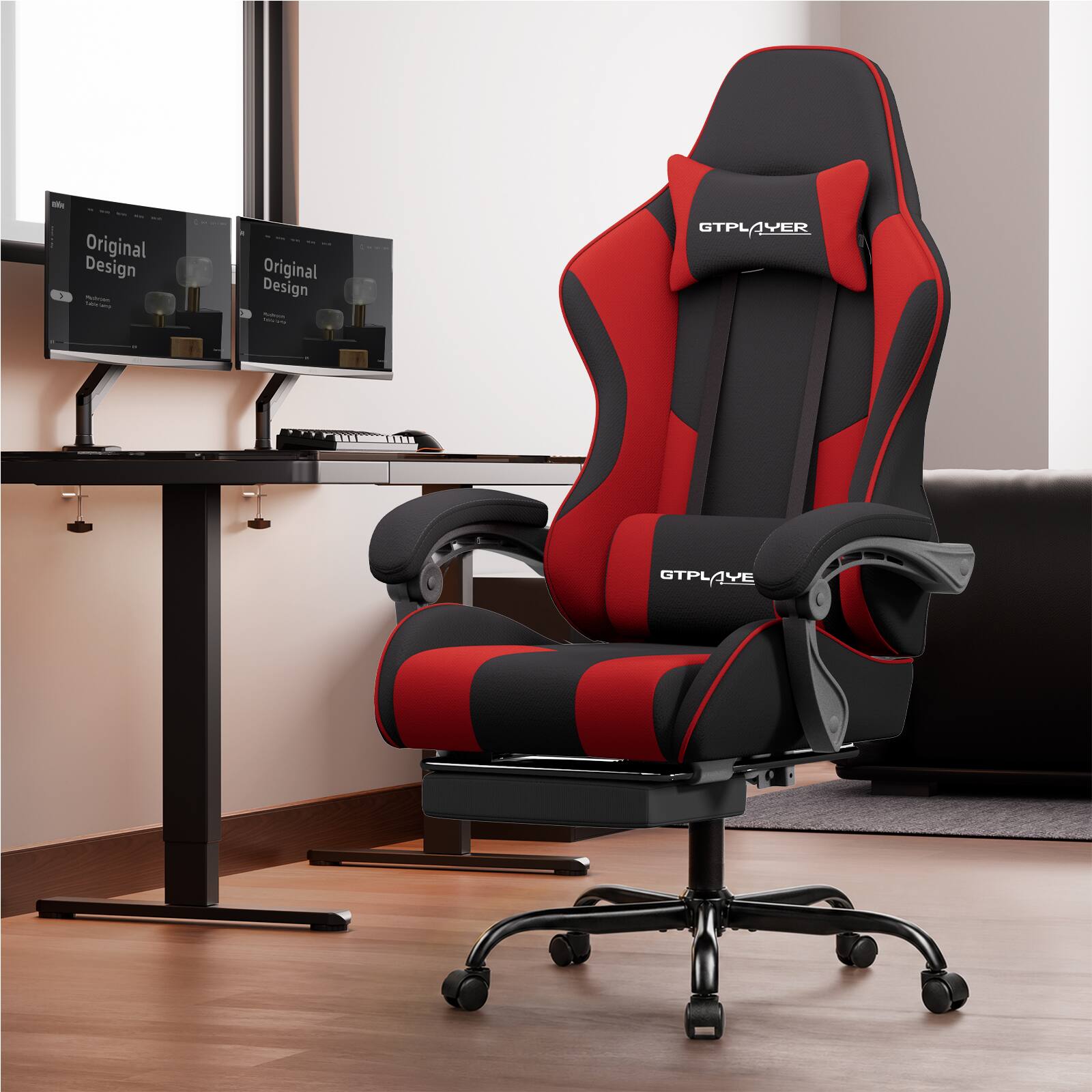 the Original Design: Multion Value any  
Original Design - your  
GTPLAYER