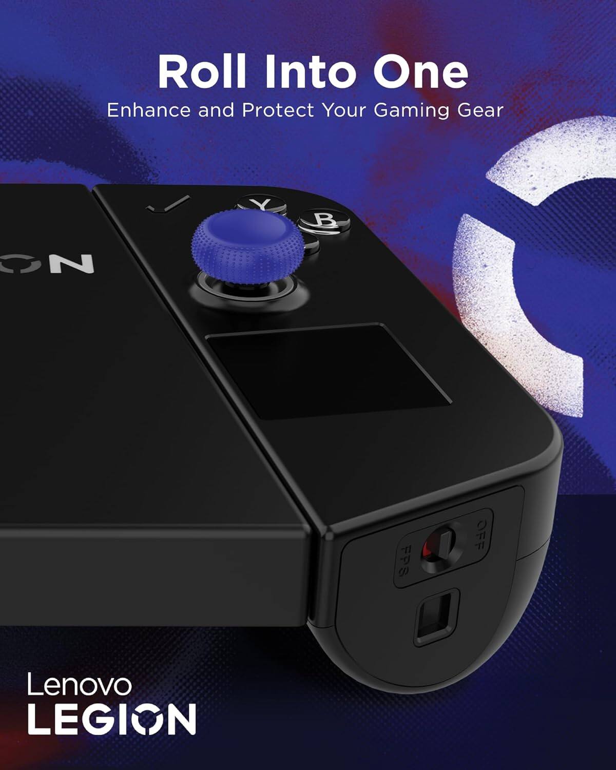 Roll Into One, Enhance and Protect Your Gaming Gear, Lenovo LEGION