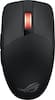 Front. ASUS - ROG Strix Impact III Lightweight Wireless Optical Gaming Mouse - Black.
