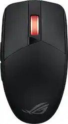 ASUS - ROG Strix Impact III Lightweight Wireless Optical Gaming Mouse - Wireless - Black - Front_Zoom