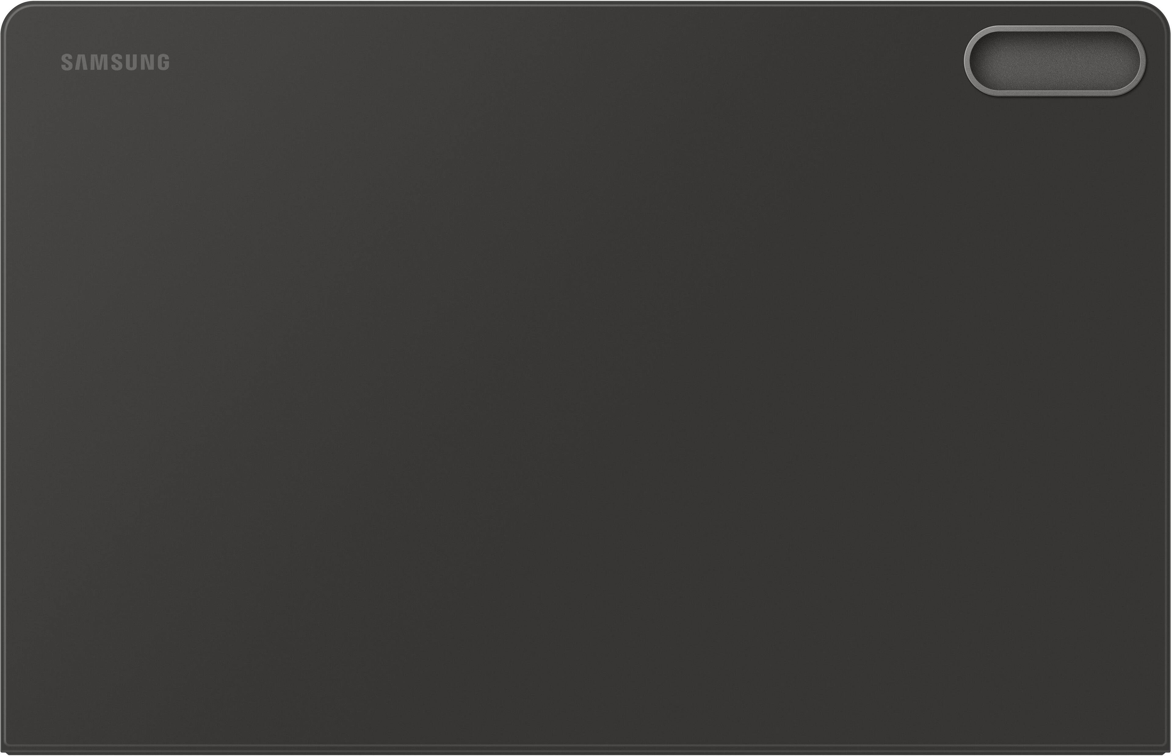 Alt View 13. Samsung - Galaxy Tab S11 Ultra Book Cover - Black.