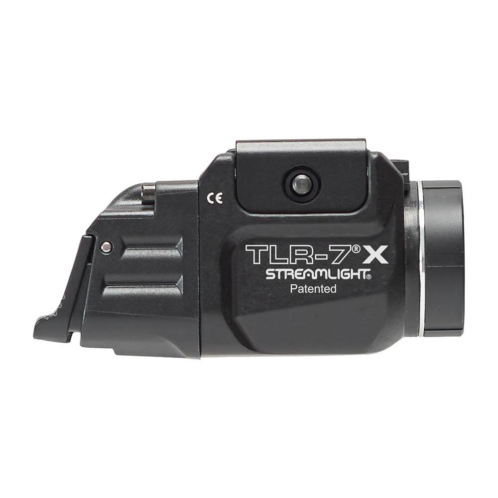 CE  
TLR-7® X  
STREAMLIGHT®  
Patented