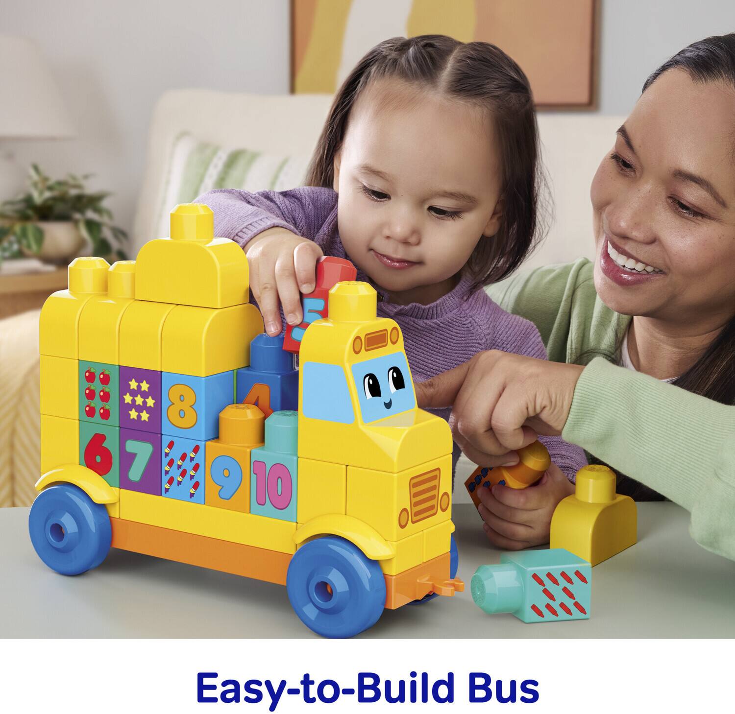 Easy-to-Build Bus
