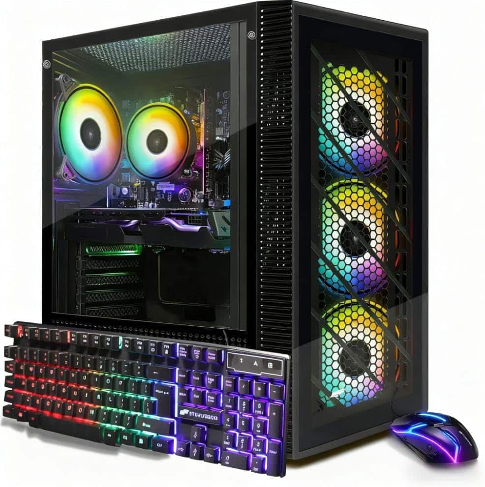 Boddy様PC/Core i5-7500/8G/GTX1660Super Amazon.com: HP Gaming PC Desktop Computer - Intel Quad I5-7500 up