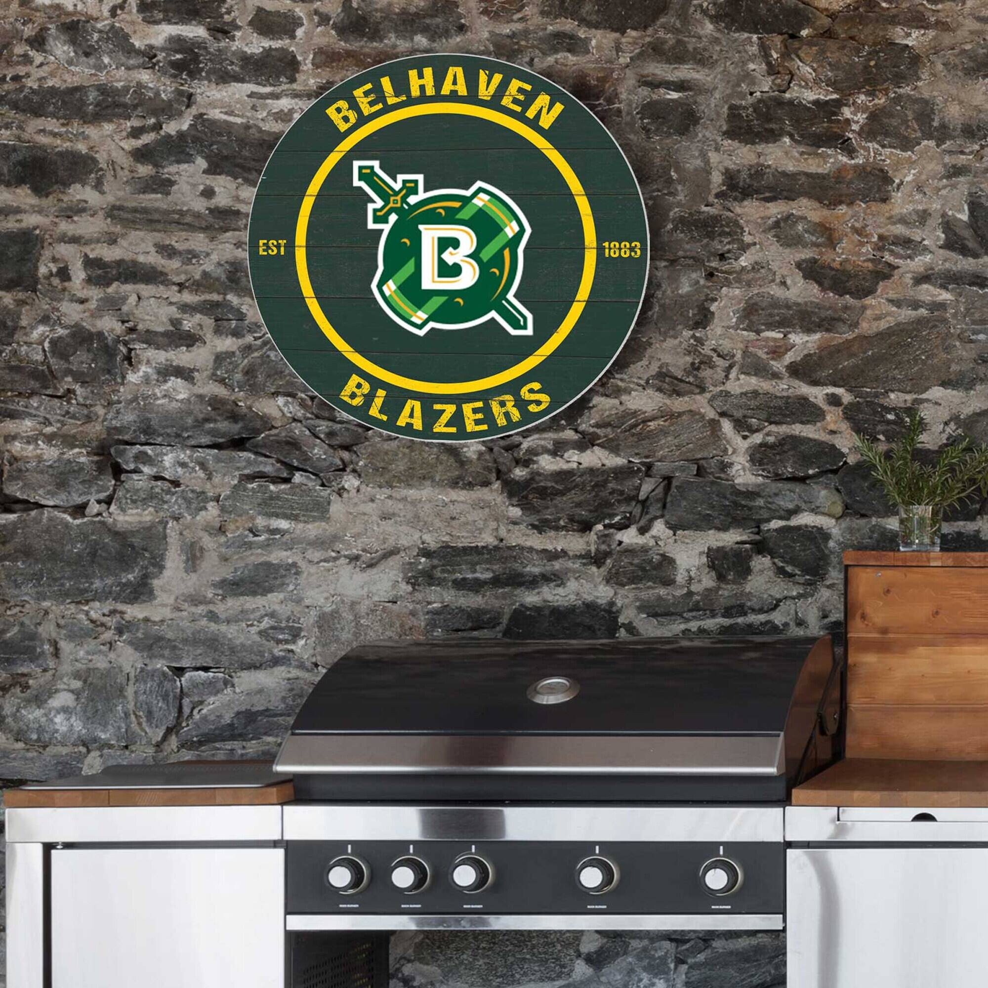 BELHAVEN  
EST 1883  
BLAZERS