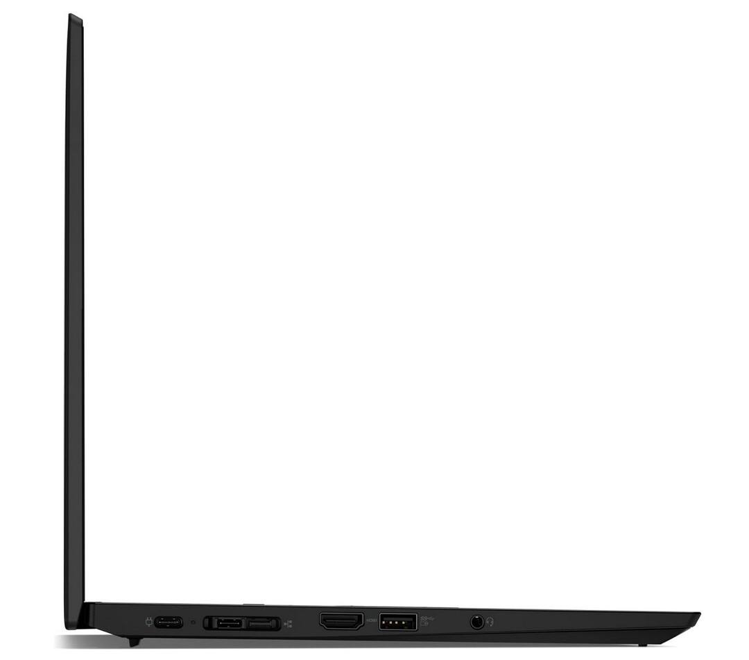 Alt View 1. Lenovo - ThinkPad X13 Gen 2 Laptop | Intel i7-11th | 16GB RAM | 256GB NVMe | 14"FHD Touch | Webcam | Business Notebook | Win 11 - Black.
