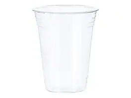 Solo - Cold Cups, 16 Oz., 50/Pack - Ultra Clear