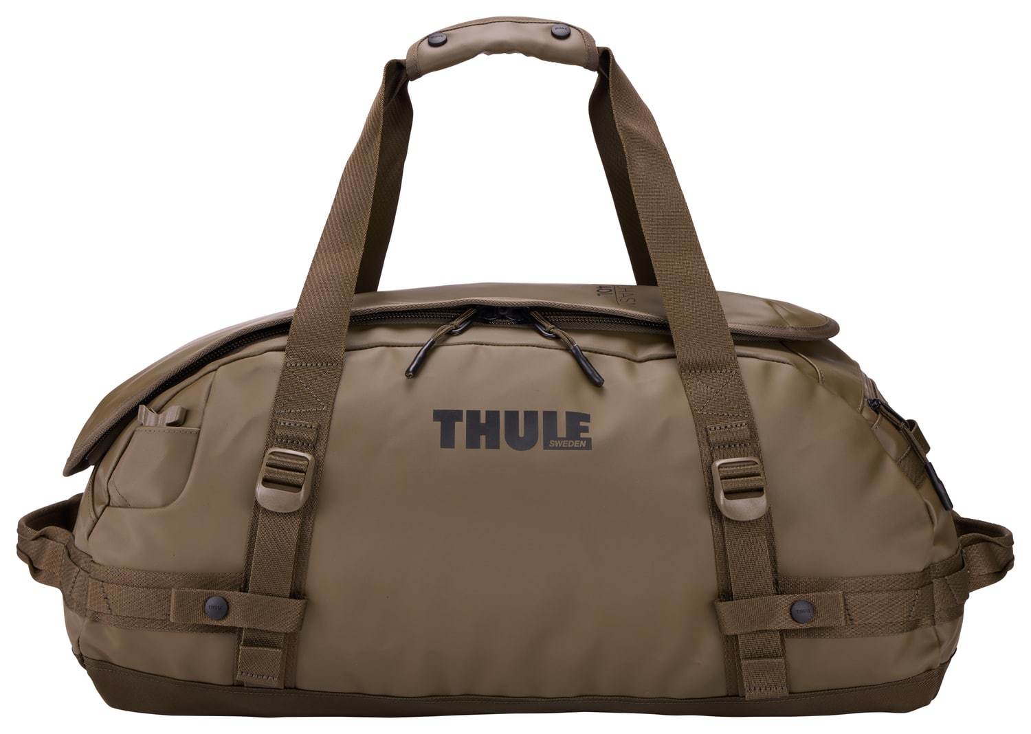 Thule - Chasm 40L Waterproof Duffle – Lightweight Storage Solution - Deep Khaki