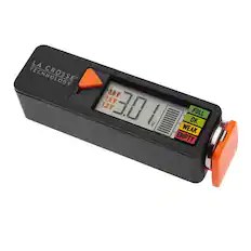 LA CROSSE TECHNOLOGY
3.0V
1.5V
1.2V
3.01V
FULL OK
WEAK EMPTY