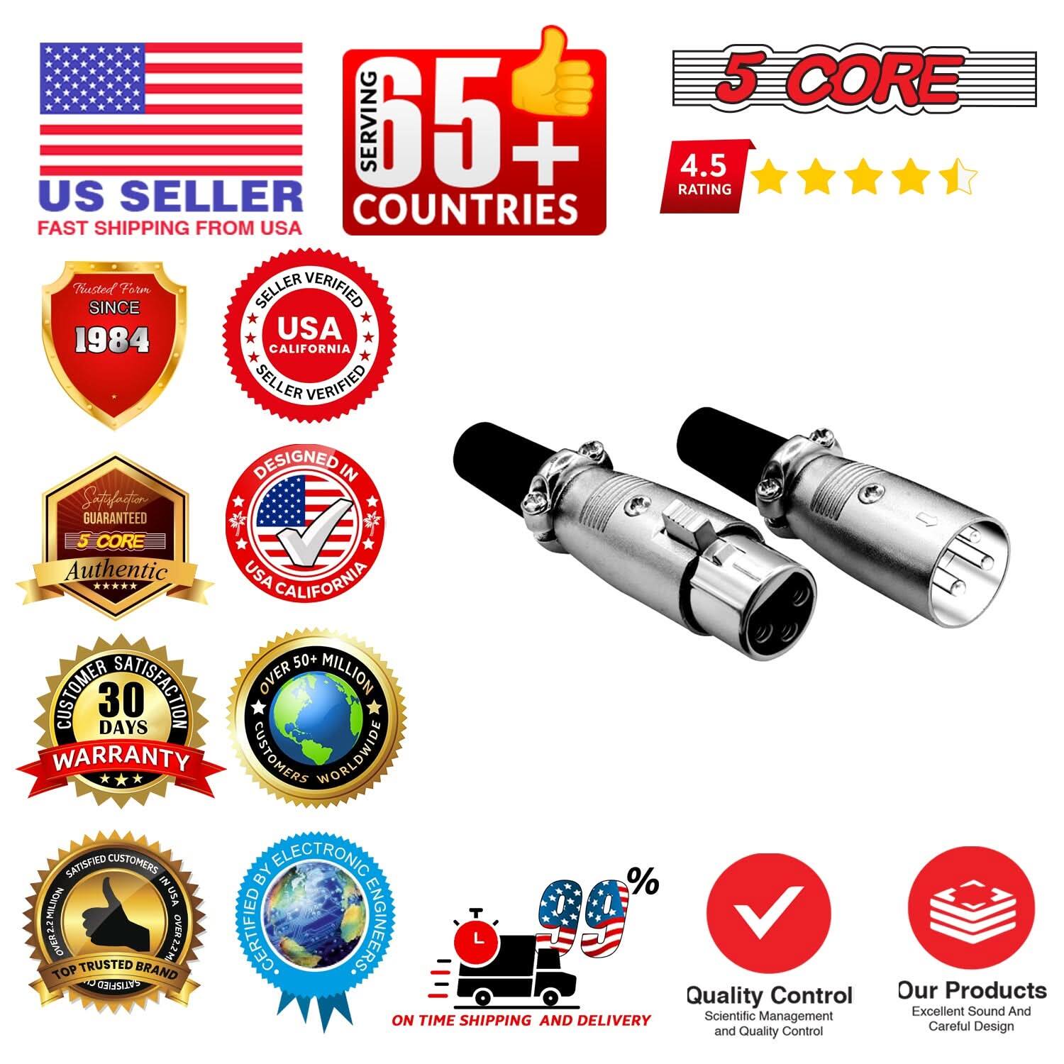5 CORE  
65+ COUNTRIES  
4.5 RATING  
US SELLER  
FAST SHIPPING FROM USA  
TRUSTED SINCE 1984  
USA CALIFORNIA SELLER VERIFIED  
DESIGNED IN USA  
5 CORE AUTHENTIC  
USA CALIFORNIA  
50+ MILLION SATISFIED CUSTOMERS WORLDWIDE  
30 DAYS WARRANTY  
CUSTOMER SATISFACTION  
OVER 50+ MILLION SATISFIED CUSTOMERS  
NOURMZ CERTIFIED ENGINEERS  
TOP TRUSTED BRAND  
ON TIME SHIPPING AND DELIVERY  
QUALITY CONTROL  
SCIENTIFIC MANAGEMENT AND QUALITY CONTROL  
OUR PRODUCTS  
EXCELLENT SOUND AND CAREFUL DESIGN