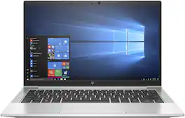 HP - 830 G7 13.3" Refurbished Laptop - Intel 10th Gen Core i7 - 32GB Memory - Intel UHD Graphics - 512GB SSD - Silver