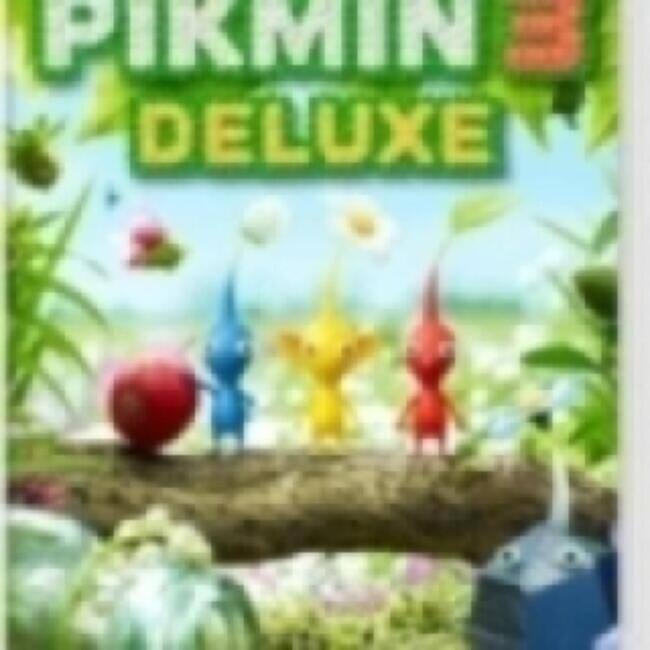 PIKMIN 3 DELUXE