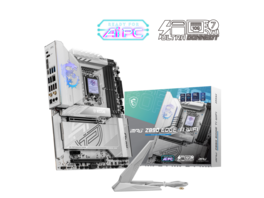 MSI - MPG Z890 EDGE TI WIFI Gaming Desktop Motherboard