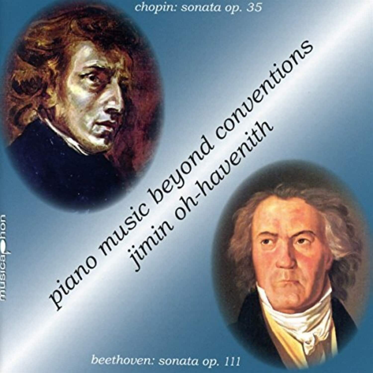 Beethoven / Oh-Havenith - Piano Music Beyond Conventions   - COMPACT DISCS [CD] price history on PriceWatchPro