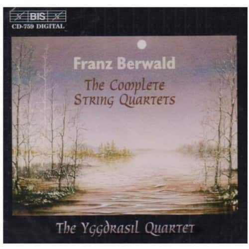 Yggdrasil Quartet - Complete String Quartets 1-3   - COMPACT DISCS [CD] price history on PriceWatchPro
