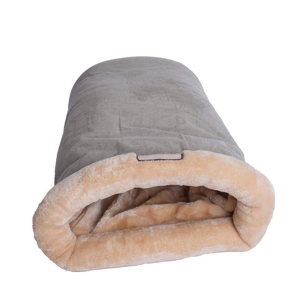 Alt View 5. Armarkat - Cat Bed Sage Green and Beige - Beige.