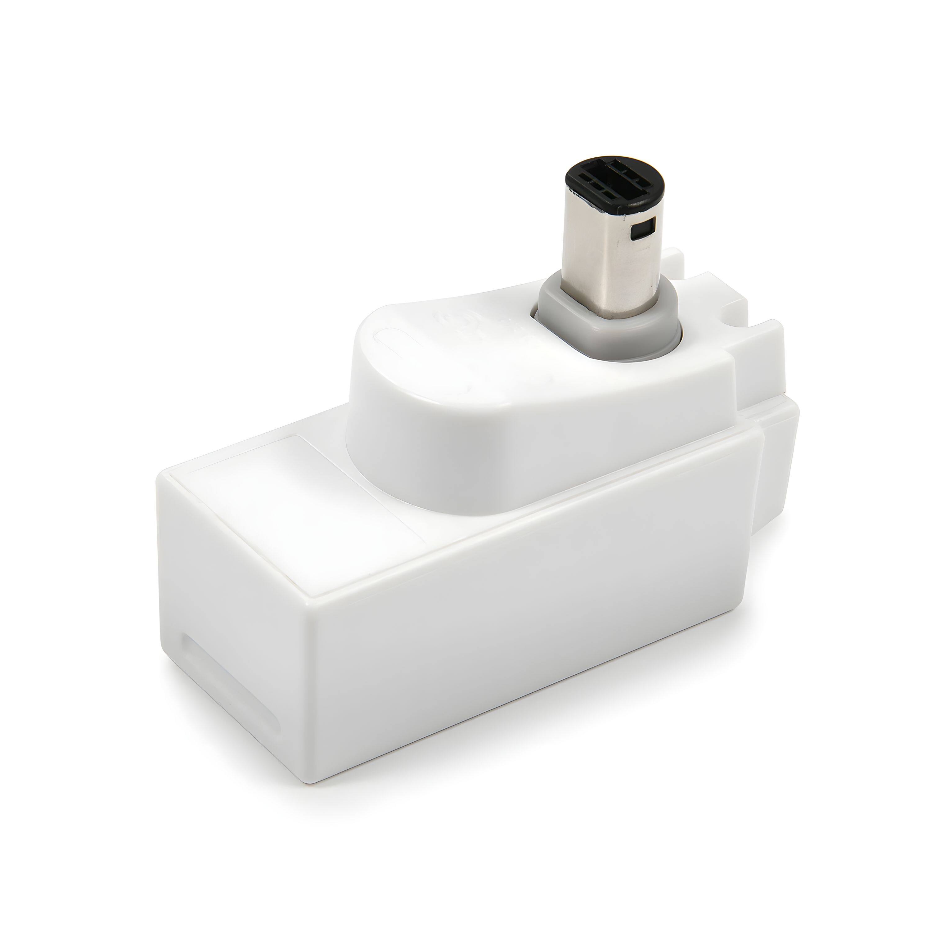 Alt View 2. Kitcheniva - Wireless Game Controller With Adapter For Nintendo Game Cube - White.