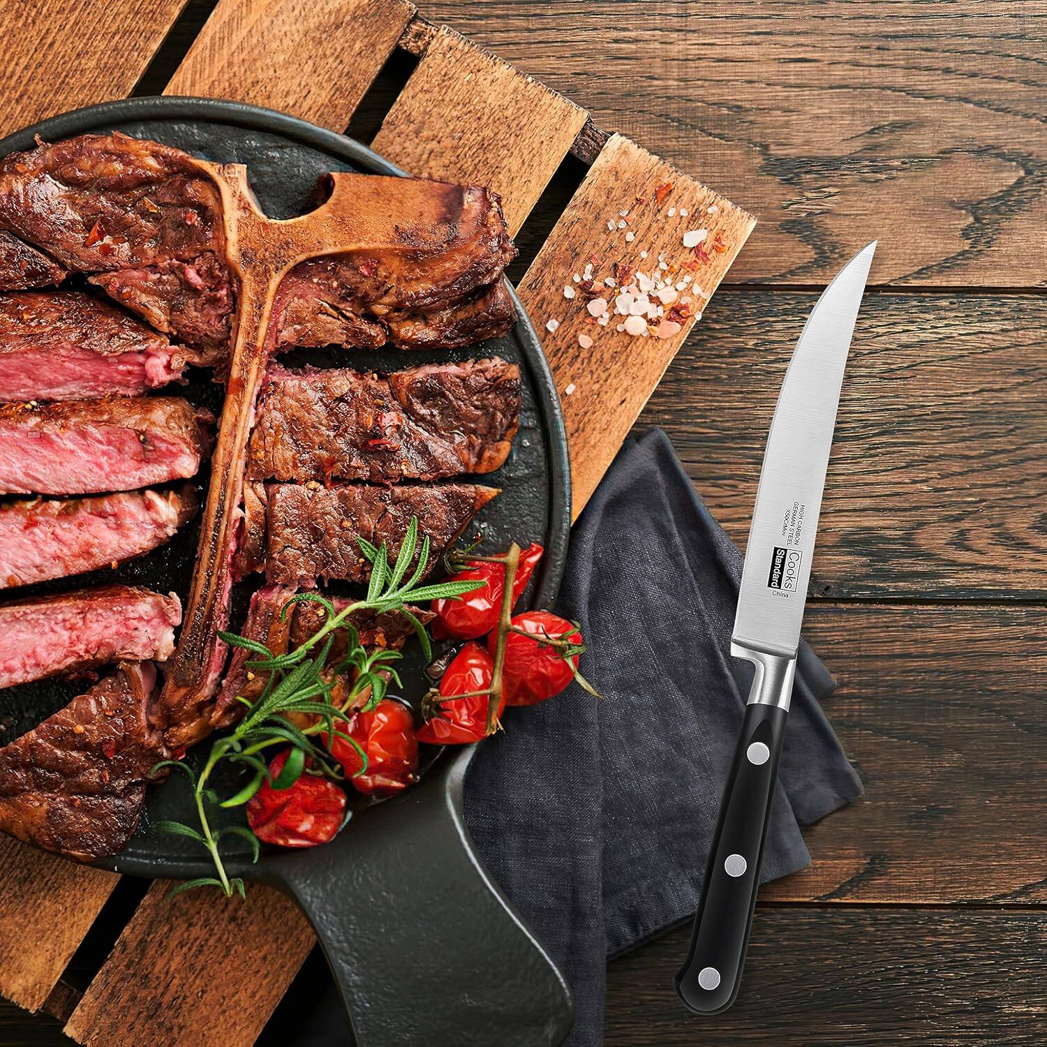 PROSECARBON Standard Cooks