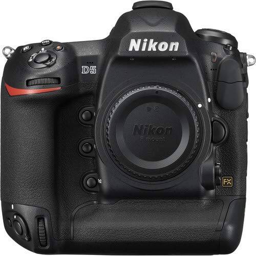 Nikon D5 Nikon F Mount FX