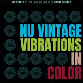 Nu Vintage - Vibrations In Color - CASSETTES