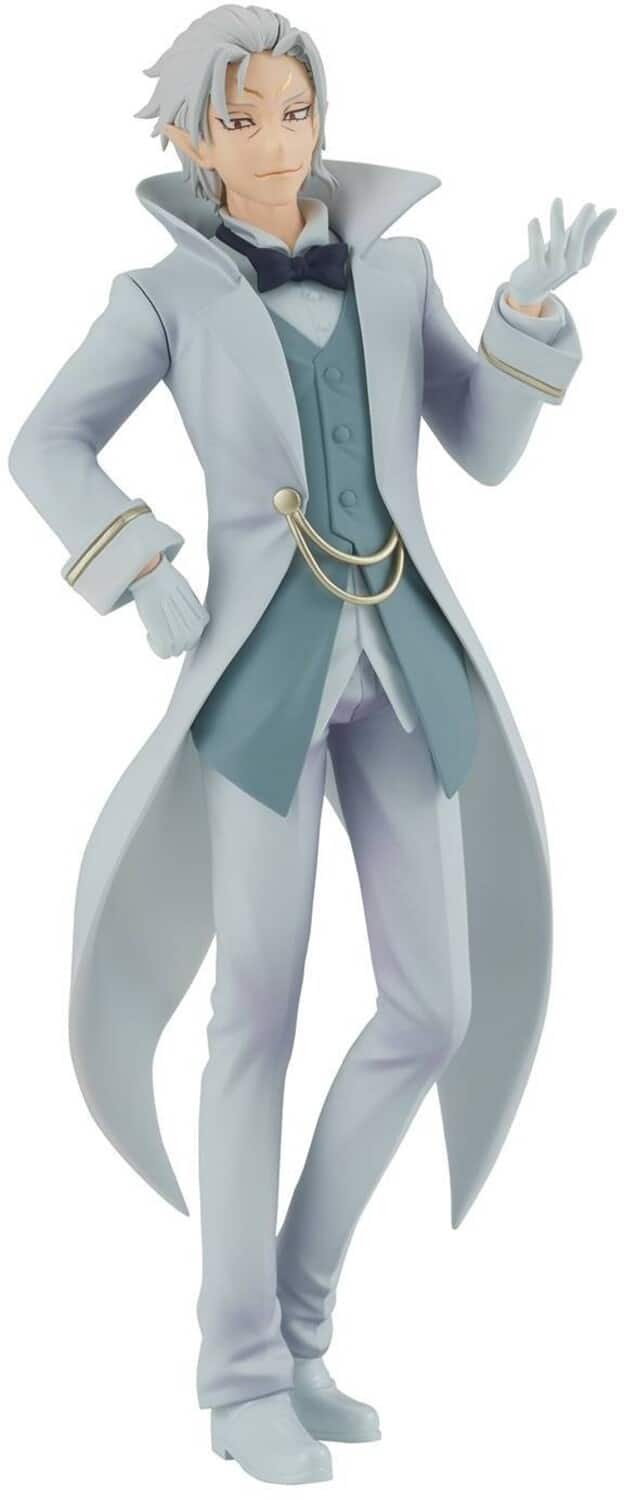 PopMarket - BanPresto - That Time I Got Reincarnated As A Slime - Otherworlder Figure - Vol.17 Clayman Statue - COLLECTABLES - Multicolor