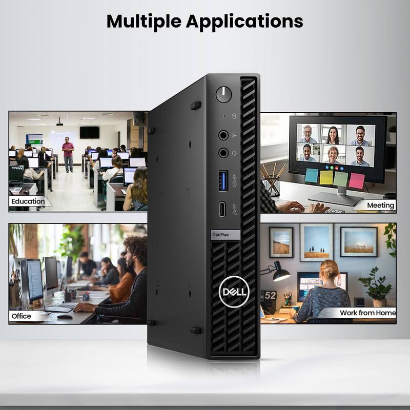 Multiple Applications

Education & Meeting

Office Work from Home
