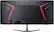 Alt View 8. Acer - Nitro ED340CUR Gaming 34” 1500R 21:9 Curved QHD 200Hz 1ms FreeSync Premium Gaming Monitor with HDR10 (DisplayPort, HDMI) - Black.
