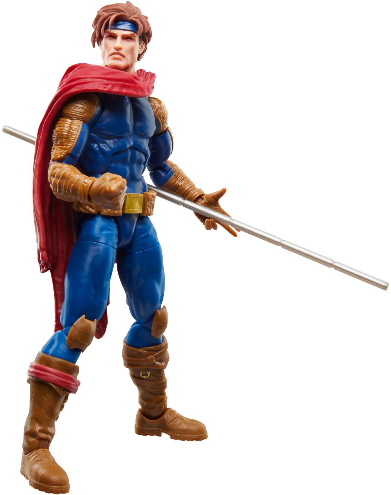 Alt View 13. Marvel - Legends Series Gambit.