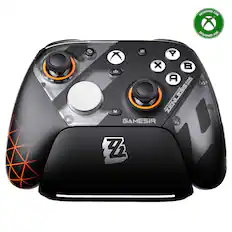 DESIGNED FOR
XBOX
XBOX SERIES X