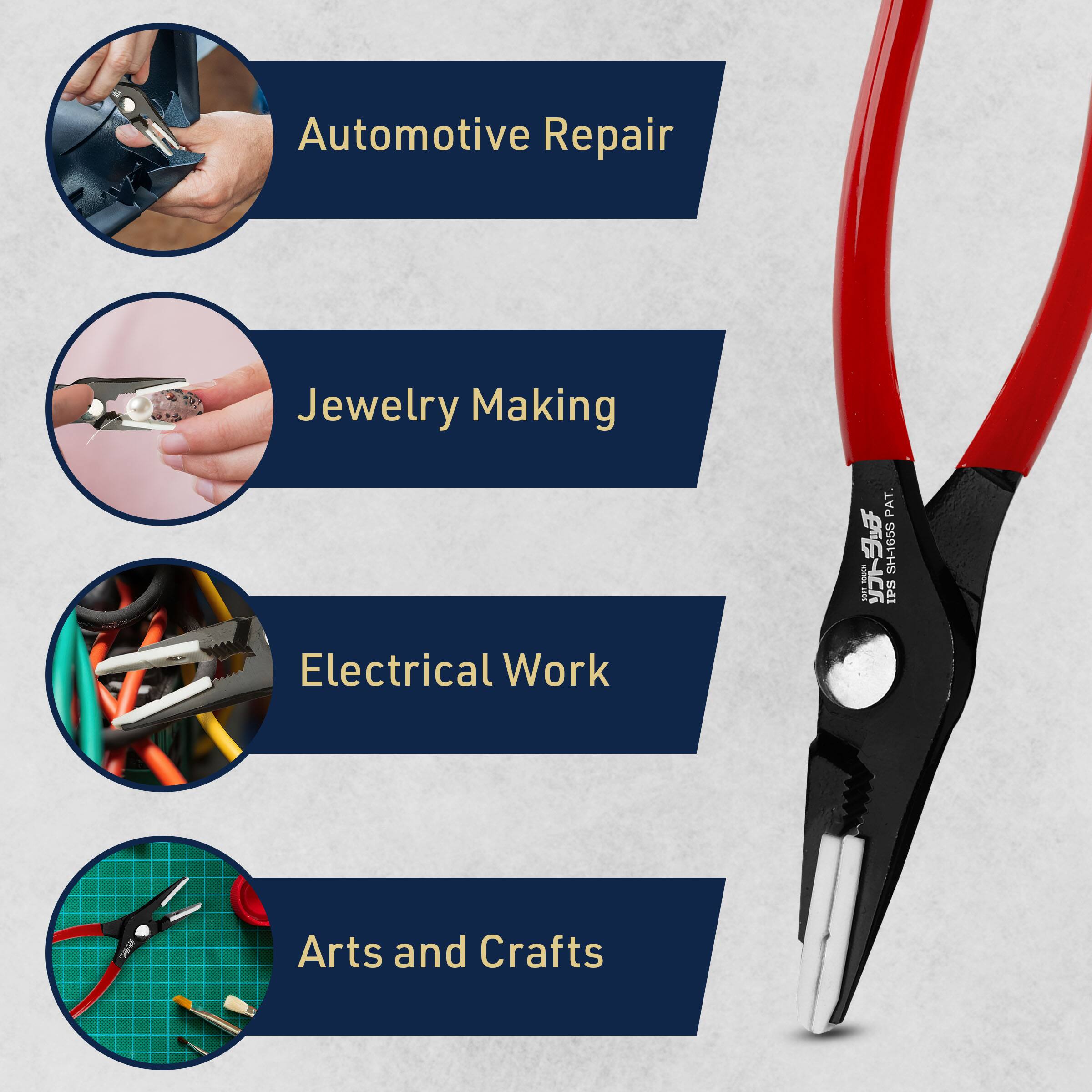 Automotive Repair  
Jewelry Making  
Electrical Work  
Arts and Crafts