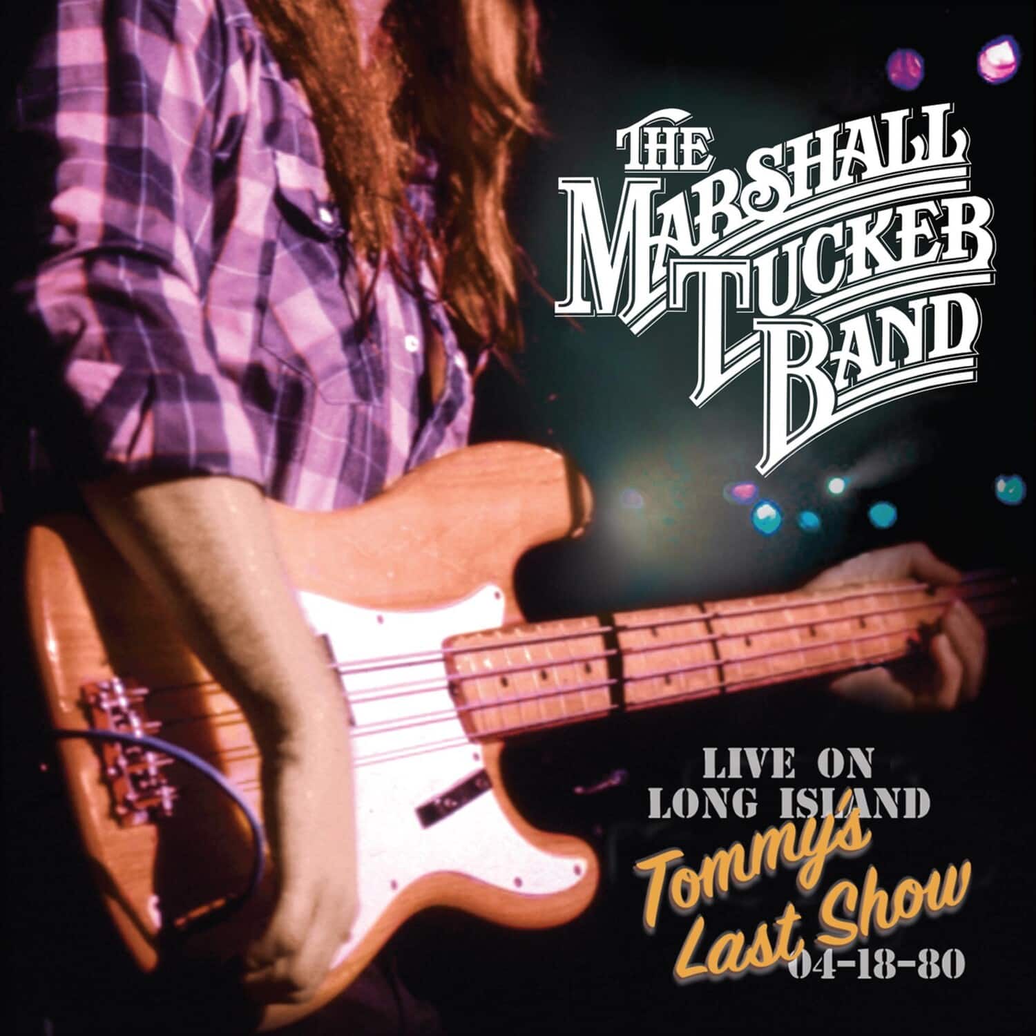 Marshall Tucker - Live On Long Island   - COMPACT DISCS [CD] price history on PriceWatchPro