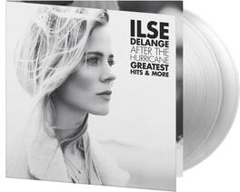 Ilse DeLange - After The Hurricane: Greatest Hits & More - Limited Gatefold 180-Gram Crystal Clear - VINYL LP