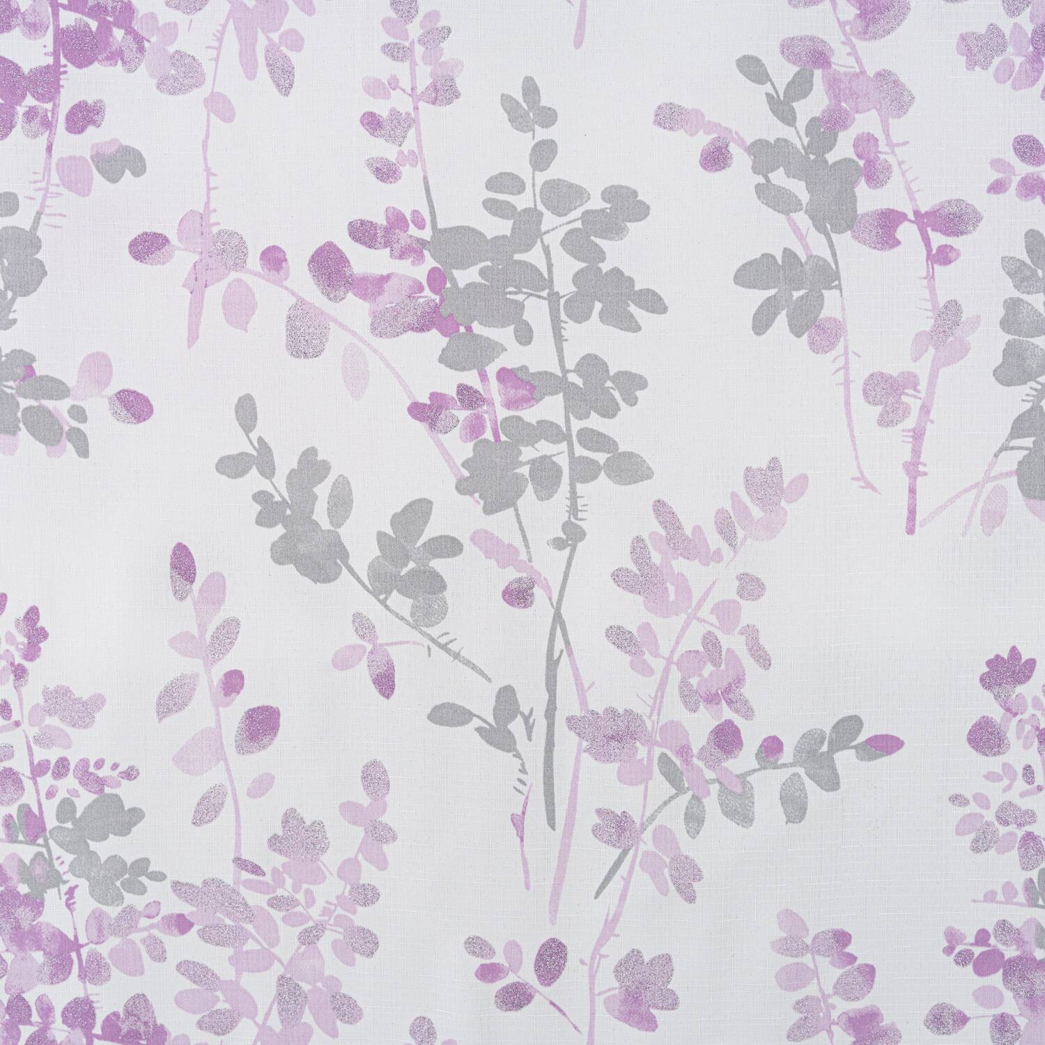 Alt View 2. Olivia Gray - Olivia Gray 100% Polyester 140 GSM Aiden Printed Textured Grommet Curtain Panel 54" x 90" Blush - Blush.